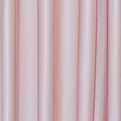 Light Pink Heavy Satin Fabric by the Yard