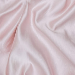 Light Pink Heavy Satin Fabric by the Yard