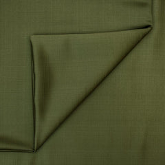 Light Olive Green Heavy Satin Fabric by the Yard