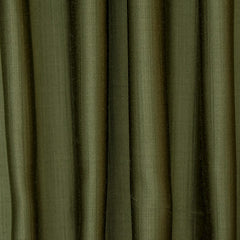 Light Olive Green Heavy Satin Fabric by the Yard