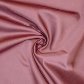 Dusty Pink Heavy Satin Fabric by the Yard