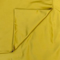 Light Gold Heavy Satin Fabric by the Yard, Gold Satin Fabric