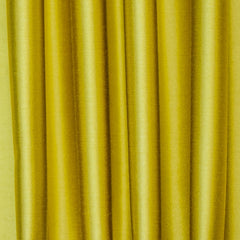 Light Gold Heavy Satin Fabric by the Yard, Gold Satin Fabric
