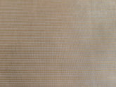 Beige Striped Sheer Curtain Fabric by the Yard