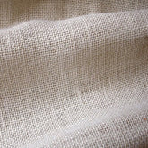 Ivory Burlap Fabric
