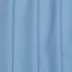 Light Blue Cotton Linen Fabric