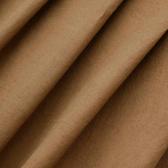 Beige Cotton Linen Fabric