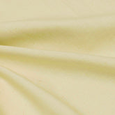 Light Yellow Cotton Linen Fabric