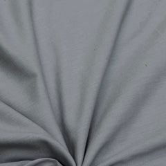 Light Gray Cotton Linen Fabric
