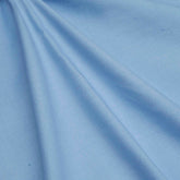 Light Blue Cotton Linen Fabric