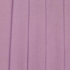 Lilac Cotton Linen Fabric