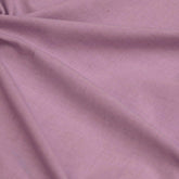Lilac Cotton Linen Fabric