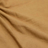 Beige Cotton Linen Fabric