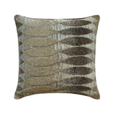 Velvet Bedecked Throw Pillow Cover