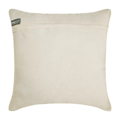 Tits And Bits - Ivory Art Silk Throw Pillow Cover