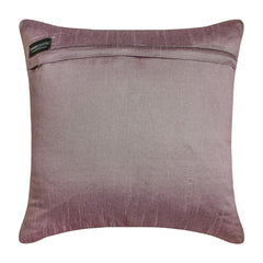 Wine And Roses - Vine Art Silk Decorative Euro Sham