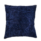 All Thats Navy Euro Sham