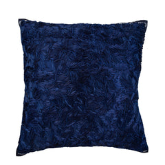 All Thats Navy Pillow Cover