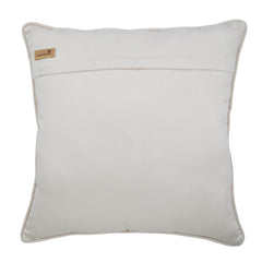 Batik Purple - Purple Velvet Decorative Euro Sham