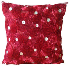Bed Of Roses Euro Sham