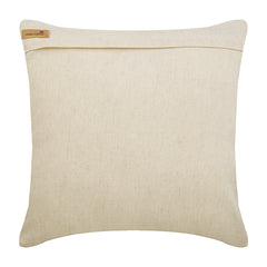 Better Half Matte Gold - Matte Gold Faux Leather Throw Pillow Cover