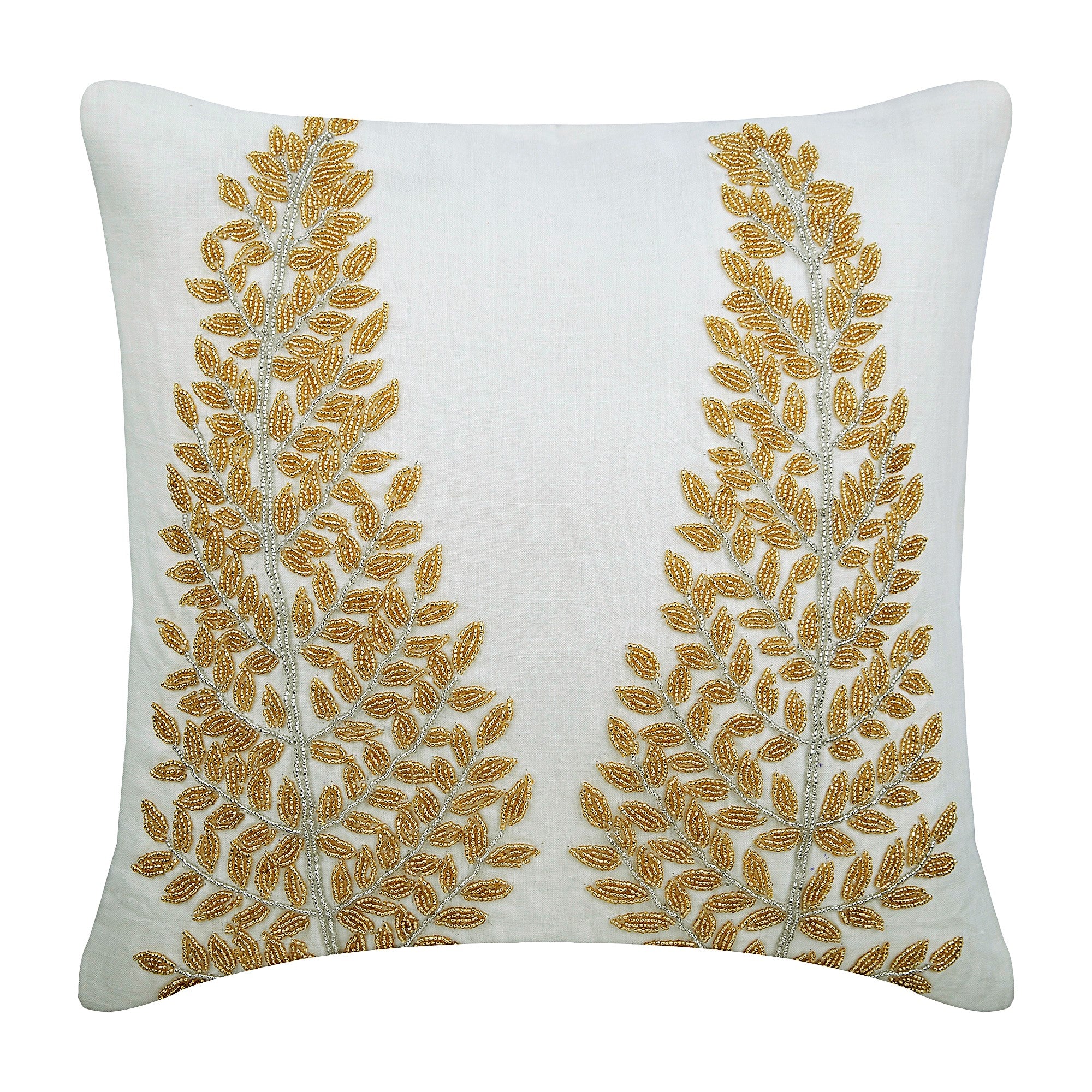 Binary Tree Home Pillow Cover