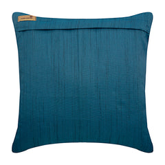 Birdy Love Beaded Throw Pillow Cover