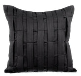 Black Love Tune Pillow Cover