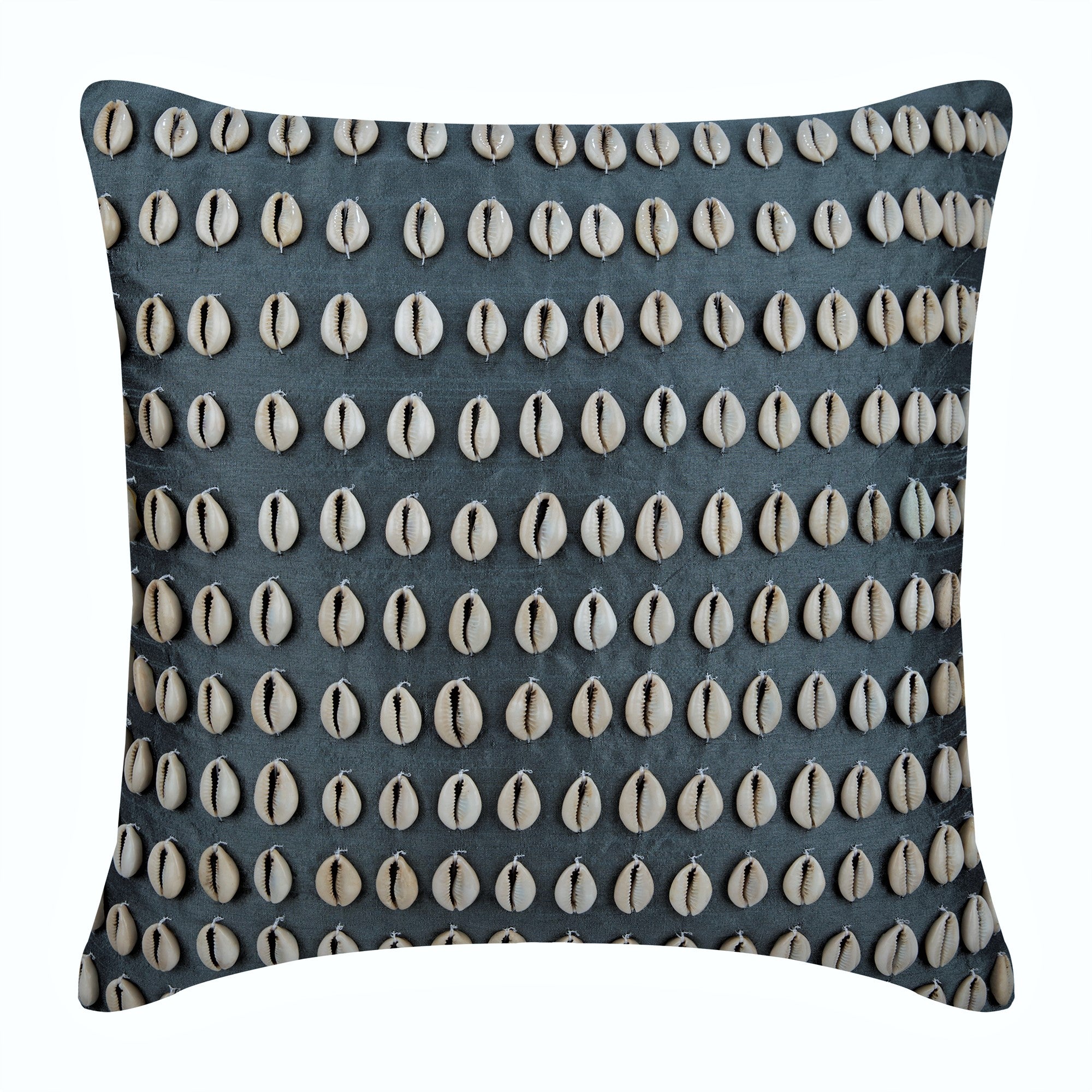 Bohemian Shells Pillow Cover
