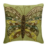 Butterfly Envy Pillow Cover