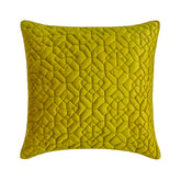 Chartreuse Liqueur - Green Velvet Decorative Euro Sham