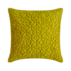 Chartreuse Liqueur - Green Velvet Decorative Euro Sham