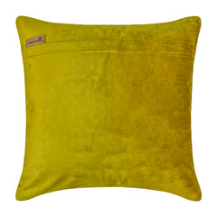 Chartreuse Liqueur - Green Velvet Decorative Euro Sham