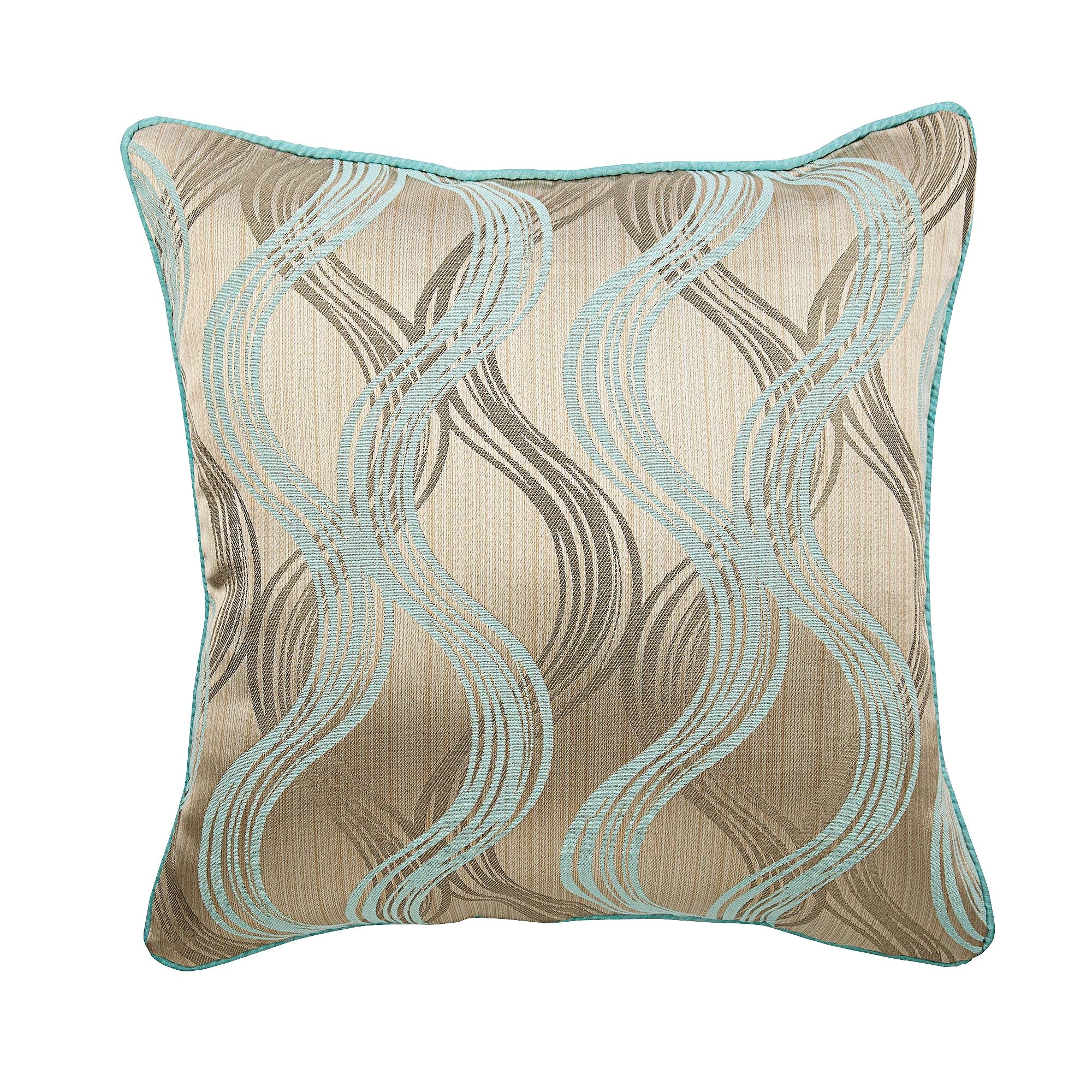 Cloud Illusions Pillow Cover