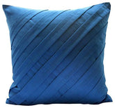 Contemporary Blue Euro Sham