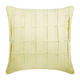 Cream Love Tune Pillow Cover