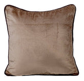 Creamy Browns Pillow Cover