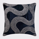 Crystal Gush Pillow Cover