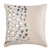 Crystal Moonstone Pillow Cover