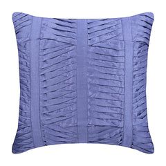 Dark Blue Beauty Pillow Cover