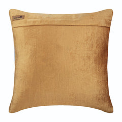 Designzillas - Gold Velvet Decorative Euro Sham