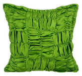 Dreamy Clover Green Euro Sham