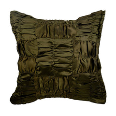 Dreamy Olive Pillow Cover