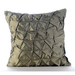 Earthy Texture Pillow Cover