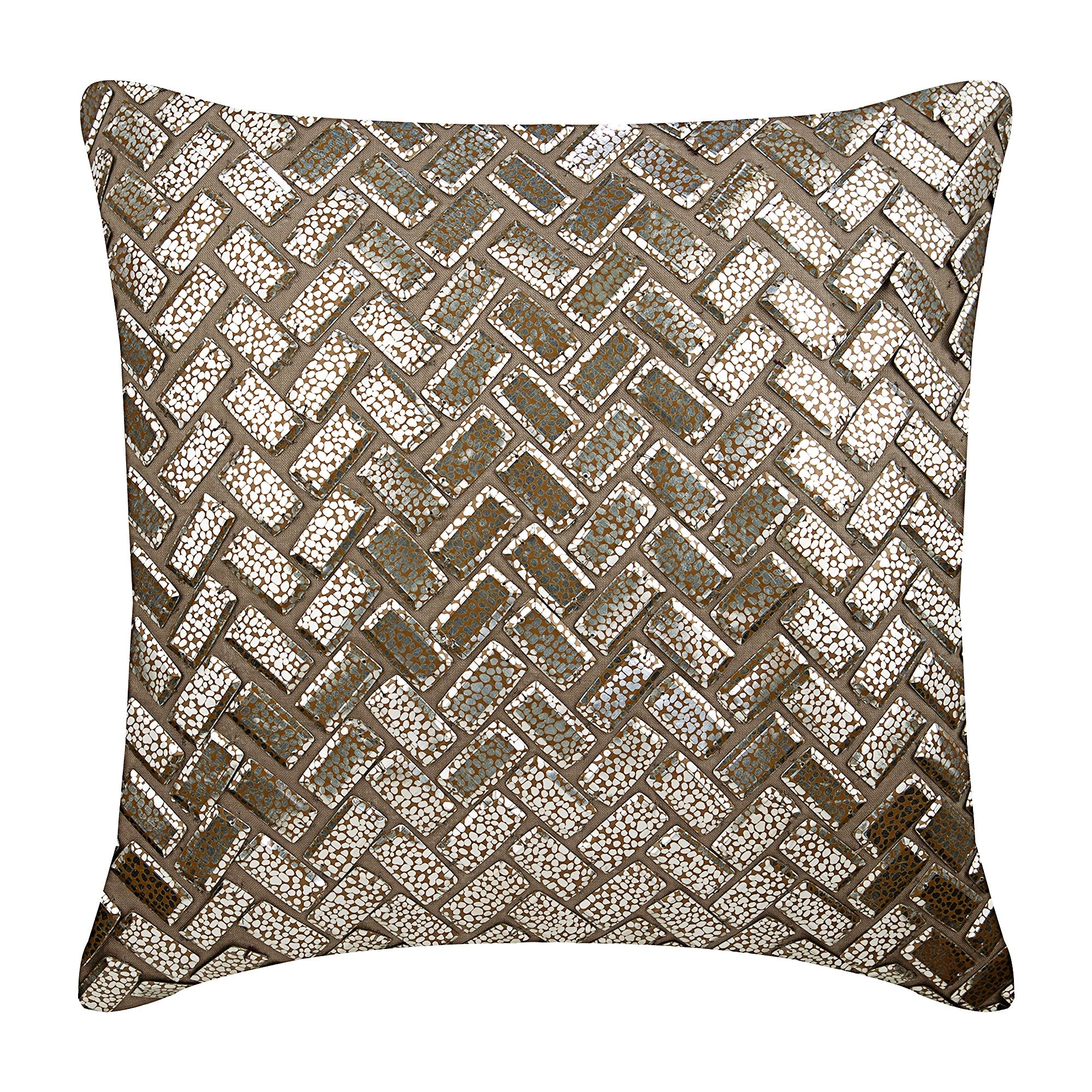 Evening In Paris Pillow Cover