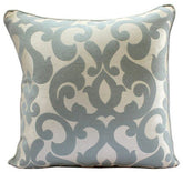 Forever Damask Pillow Cover