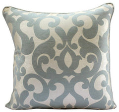 Forever Damask Pillow Cover