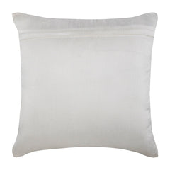 Frozen Sparkles Aqua Blue Throw Pillow Cover