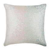 Frozen Sparkles Ombre Throw Pillow Cover