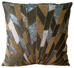 Glamorous Spalsh Pillow Cover